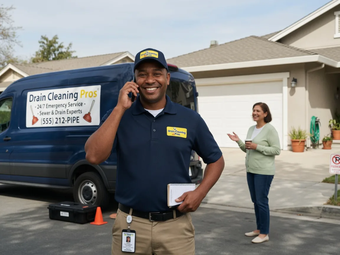 Drain Cleaning Antes Fort, PA FAQs