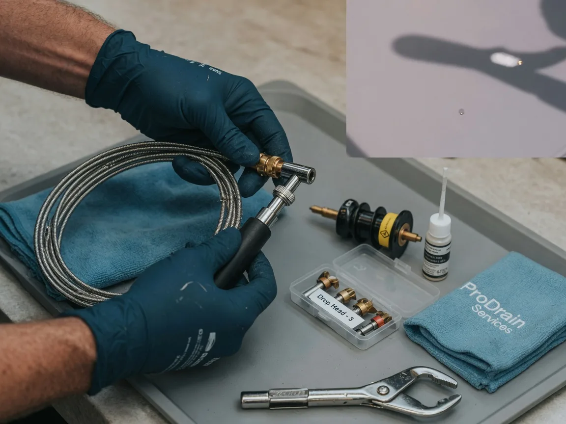 Why choose Drain Cleaning in Antes Fort, PA